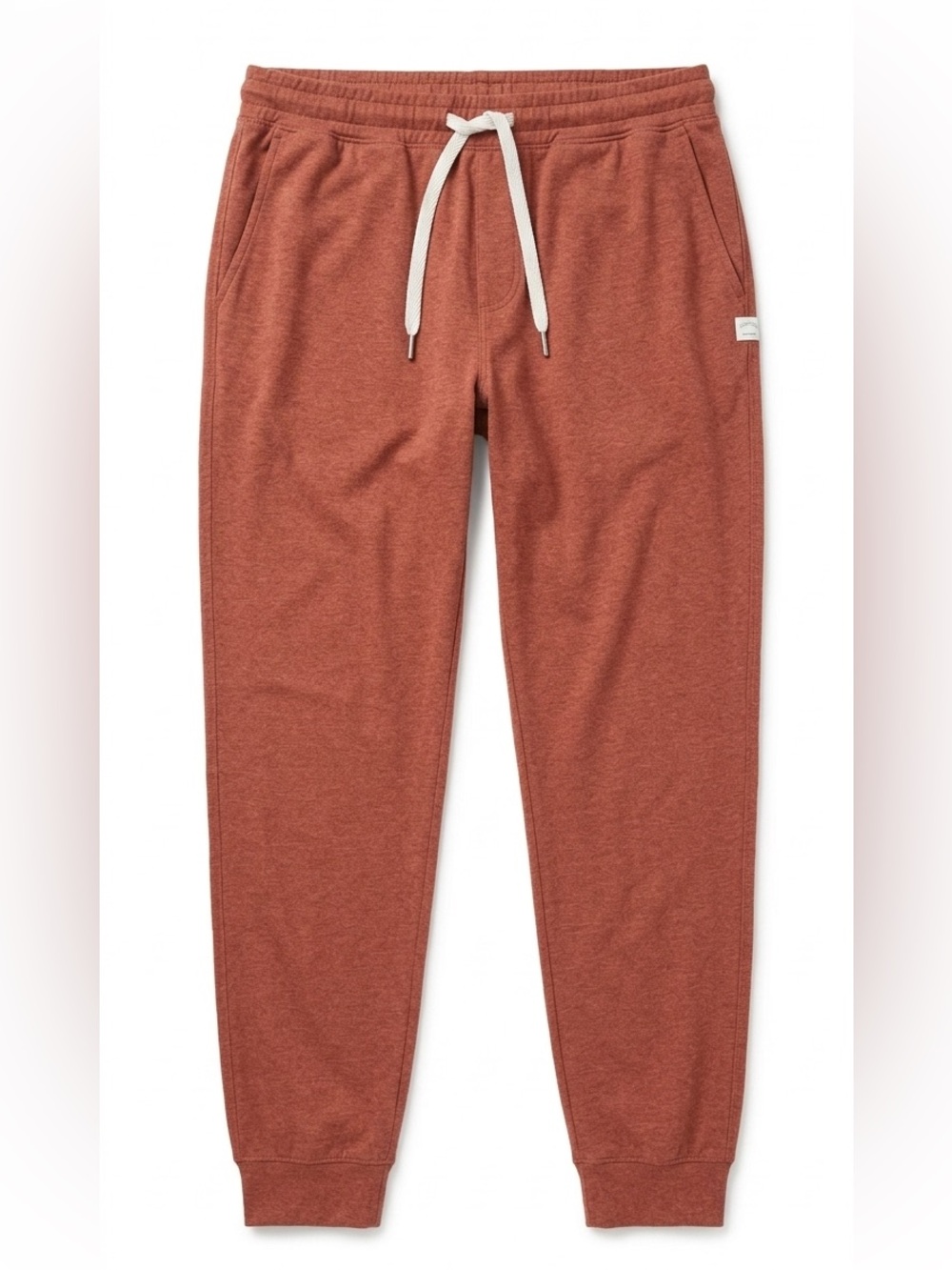 Vuori Performance Jogger Size Medium Dreamknit Tapered Leg - Picture 2 of 14